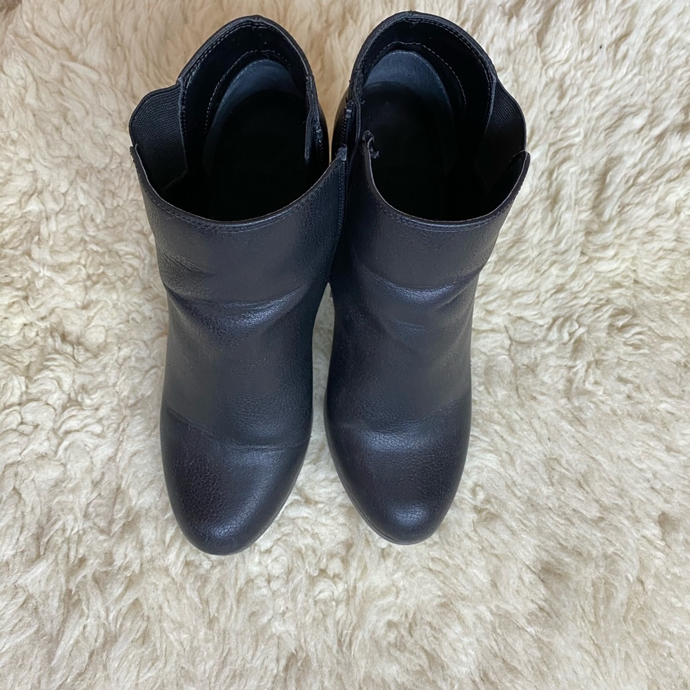 Black Booties - image 2